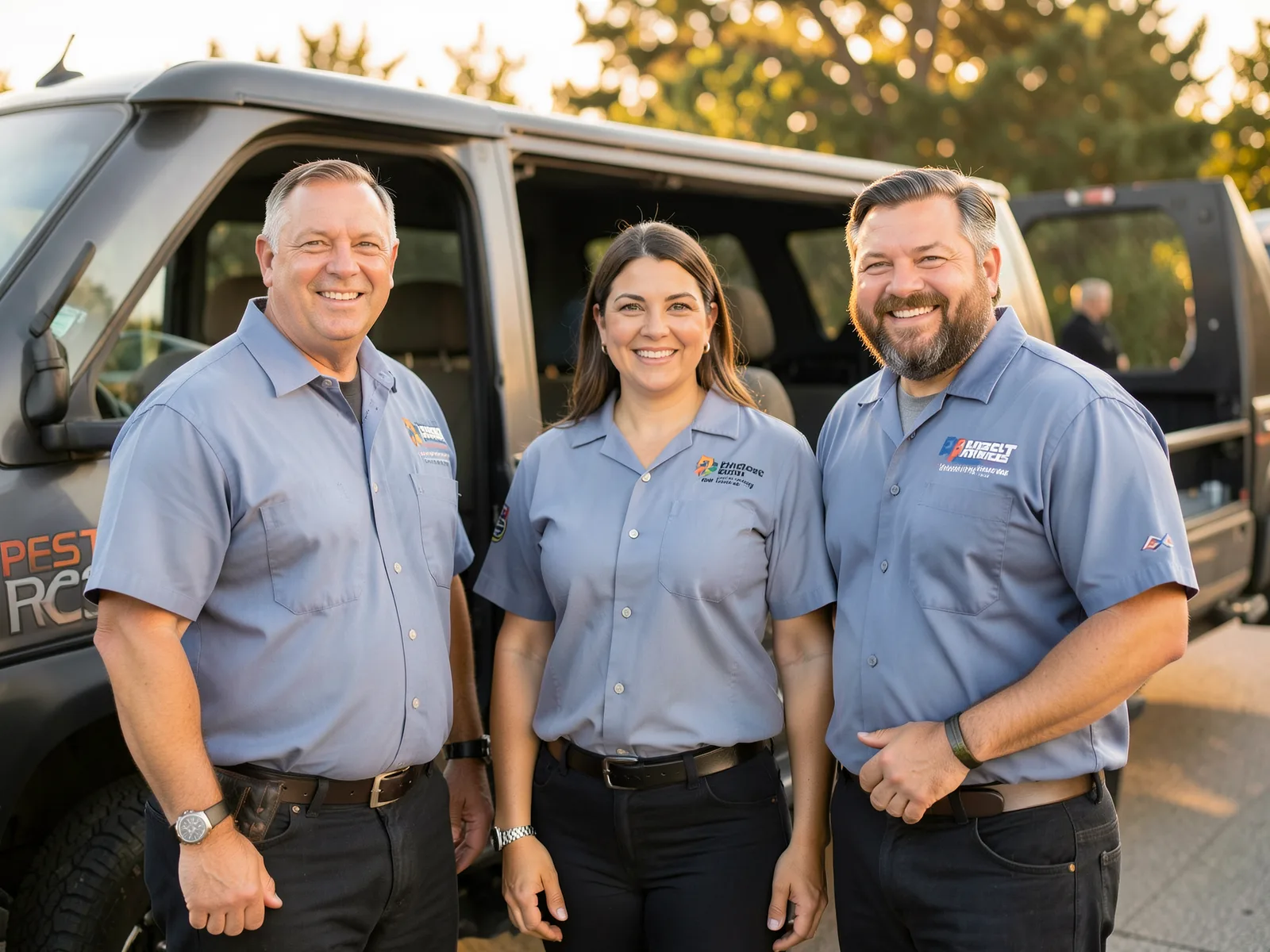 Pest Control company in Protivin, IA