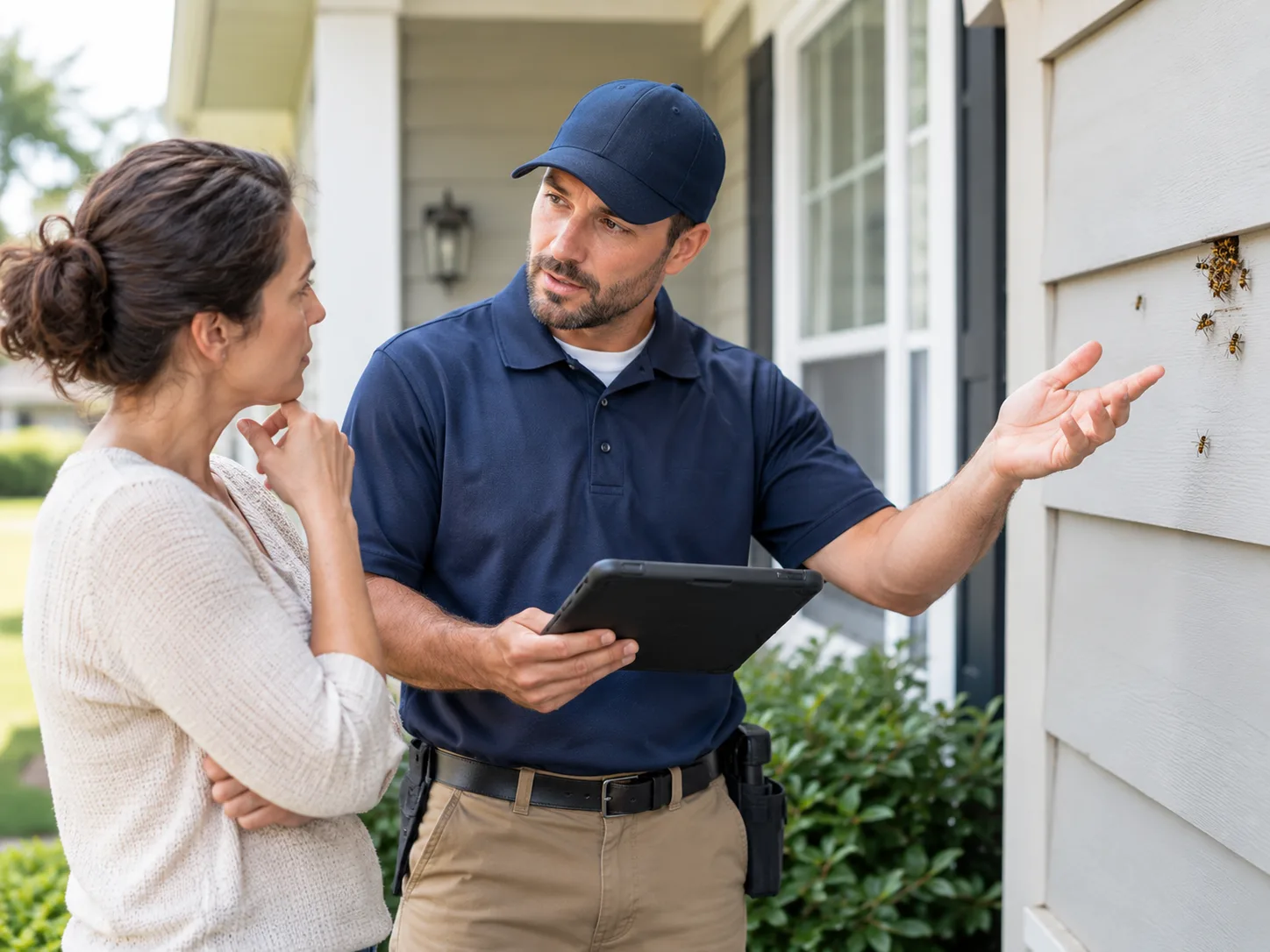 Pest Control Protivin, IA FAQs